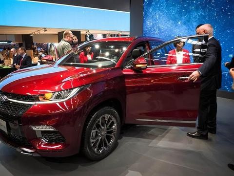 怪不得卖掉了观致，奇瑞把钱给投给了它，还未上市已被网友拉黑