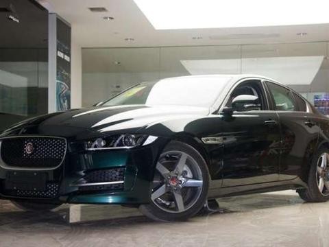 比A5便宜8万, 运动更纯粹, 纯进口同级别唯一全铝车身