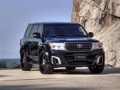 全球公认十大越野SUV，是男人都想要一辆！