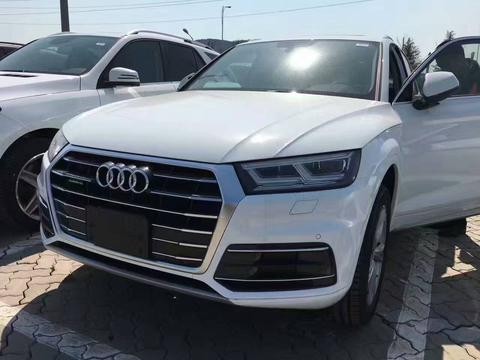 全新18款奥迪Q5 2.0T北美版新车详解