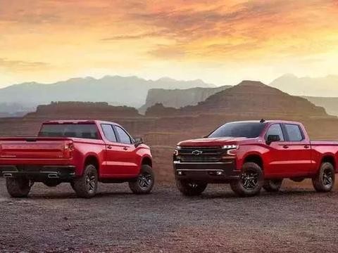 雪佛兰版“猛禽”来袭，车重大幅减轻，开这车比超跑还拉风