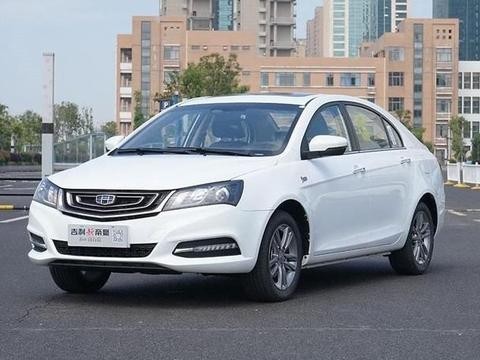 全新帝豪来了，动力终于带“T”，颜值内饰又提升了不少!！