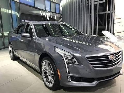 曾经售价60万, 如今降价到32万还是无人问津, 凯迪拉克怎么了?