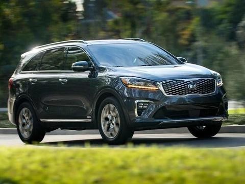 起亚全新索兰托登场, 22.68万起, 配2.0T柴油发动机！