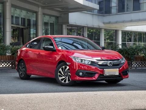 这台思域不加价，还有5千优惠，为啥买的人没几个，还被骂