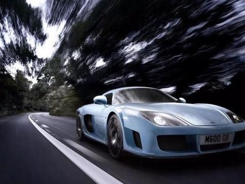 买兰博基尼都俗？这几台有钱也买不到的跑车，才是身份的象征！