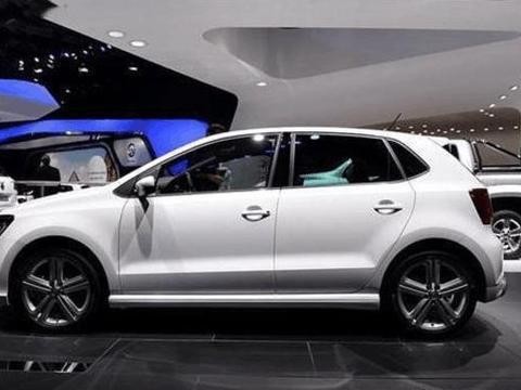 买啥高尔夫? 等2018款全新大众POLO吧、长糕样儿！