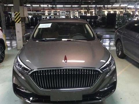 红旗H5正式装车，产能逐渐爬升，或售15.68万果断放弃宝马、奥迪