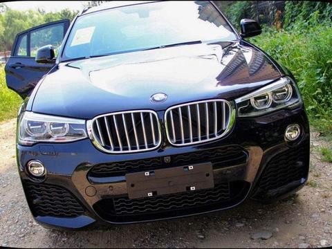 这豪华SUV全进口：全时四驱+8AT变速，直降12万知道的人却很少