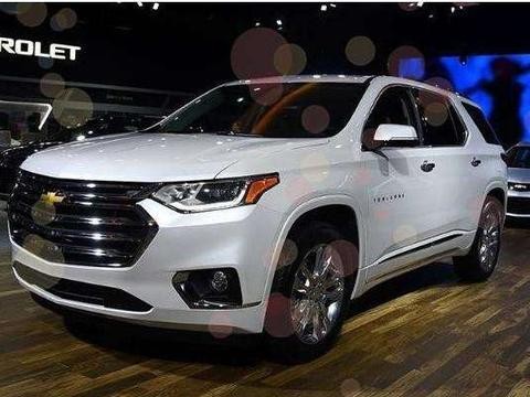即将加入战场的7座SUV