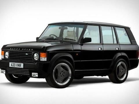 路虎揽胜经典重生同步移植6.2升V8机械增压引擎！