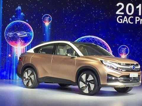 它打造了一款宝马X6既视感的SUV！