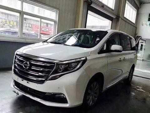 国产品牌又一高端MPV，颜值爆表，配置逆天