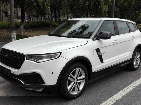 这三台车，无论颜值性价比全世界消费者都说它好，连卡宴都不如它