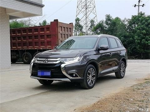 买的起, 养的起的2018款欧蓝德荣耀版！