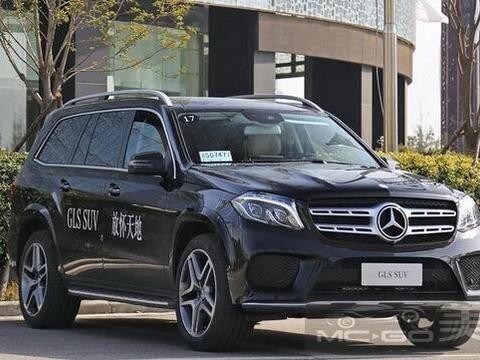 解读奔驰18款GLS320