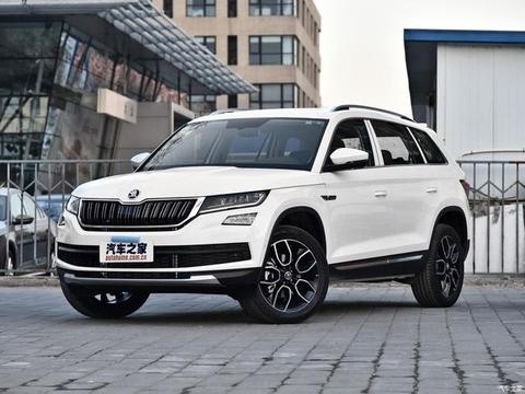 新款柯迪亚克TSI330售18.98-24.98万元，低配辣眼睛