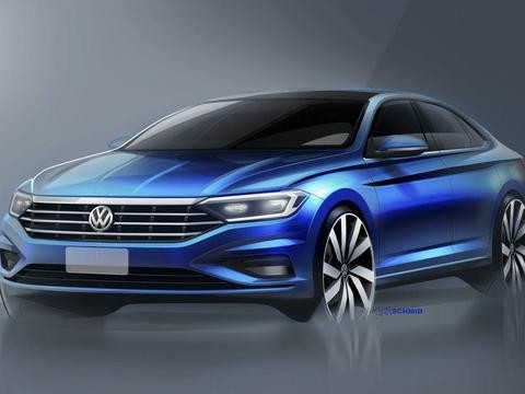 新一代大众速腾曝光,非常经典的文章，不看后悔