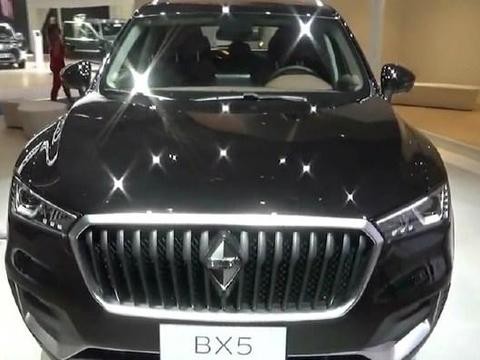 宝沃BX5大降价，这样的价格让尼桑逍客彻底坐不住了