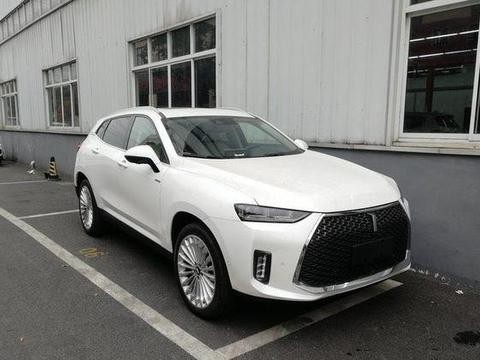 长城魏派最新款SUV，吉利领克01看了沉默，奥迪宝马设计师都得服