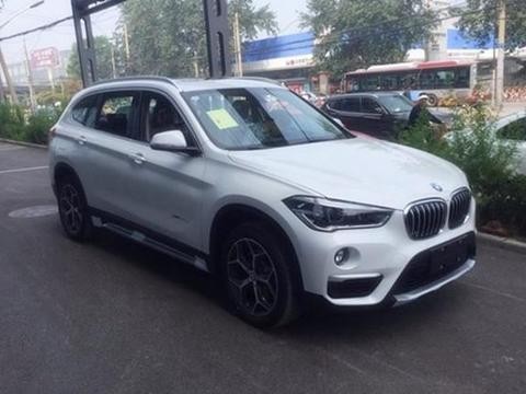 宝马再度简配, 新车配前驱三缸, 起步28万, VV7领克01哪个不能买