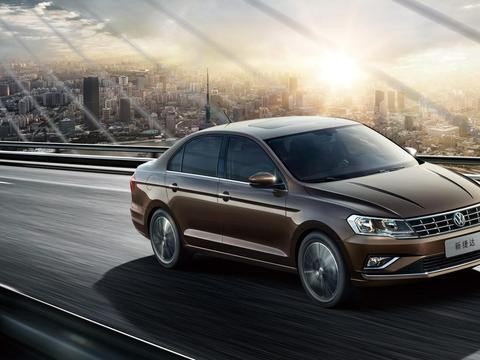 10万内首选大众新捷达，外观内饰全面升级