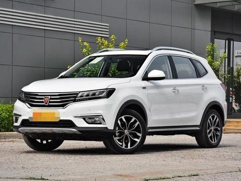 最终没买日系车，这车比本田CR-V便宜，开着比宝马有面子