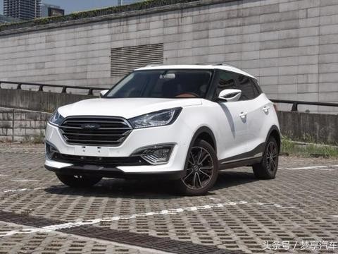 6万多的众泰T300配备电子手刹功能