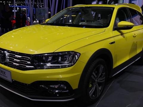 一汽大众蔚领官方售价为11.69万起 搭载1.5L发动机