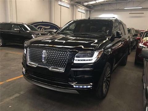 ​18款林肯领航员搭载3.5T双涡轮增压引擎！