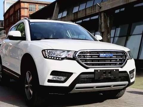 全球销量前三的SUV全是自主品牌，为什么你还要买合资车？！