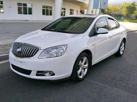 2018款别克英朗正式上市，外观设计犀利