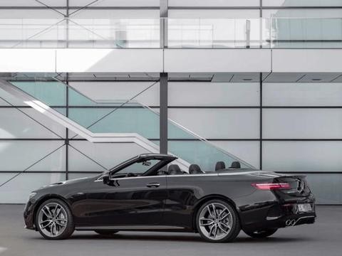 Mercedes-AMG 53系列问世