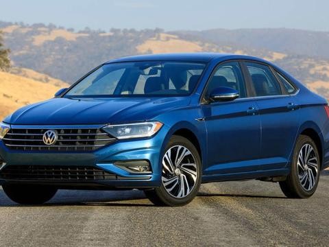 大众再次放大招，时尚动感的轿车来袭！