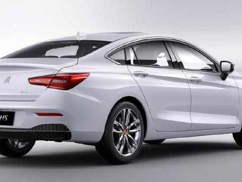 红旗H5即将上市，全新设计，16万，扬言吊打帕萨特！