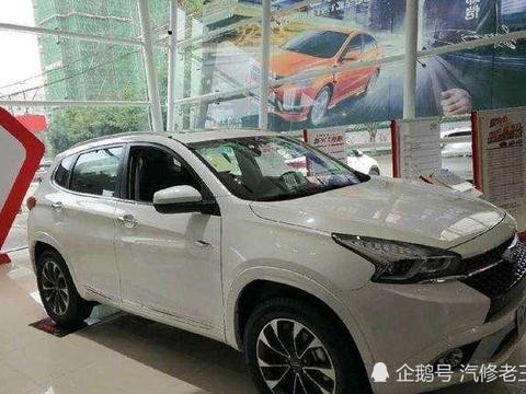 发动机热效率是国内第一，38项改款智能配置超良心