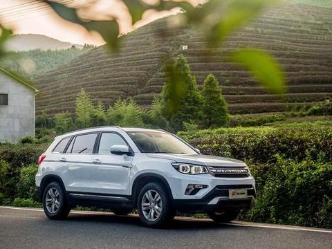 刮目相看，原来自主老大长安的CS75已经创造