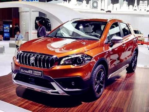 铃木“救命稻草”, 性能不输途观, 配四驱油耗5L, 买H6不如选它