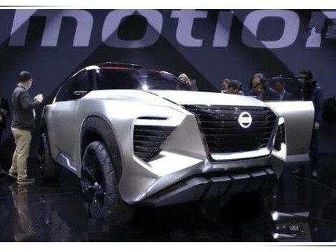 日产全新硬派SUV! 外观霸道内饰科技感爆棚, 路虎揽胜看了要尴尬