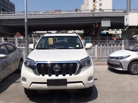 块大 霸气 越野强，这台SUV才是男人的神车!！