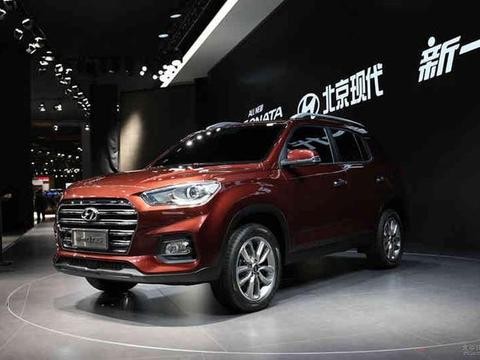 现代9月销量爆增，趁热打铁推新IX35，内饰更具质感，能回巅峰吗