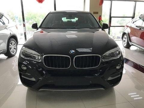 17款宝马X6简而言之：独一无二