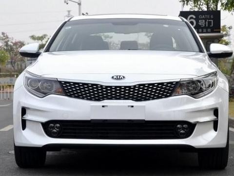 悦达起亚K5预计6月正式上市 官方售价19万起售