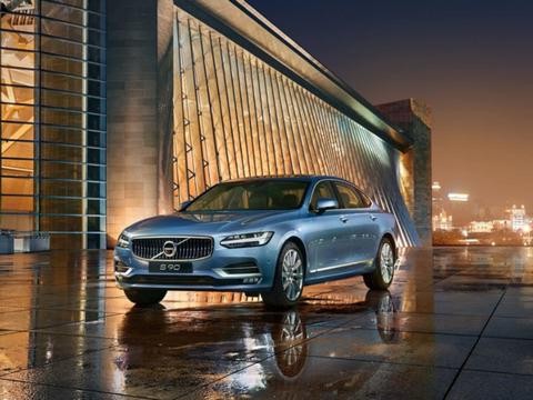 沃尔沃旗舰级轿车，高端大气有档次！