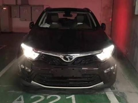 放弃普拉多买这款东南DX7，付款直接提车，朋友以为这车要几十万