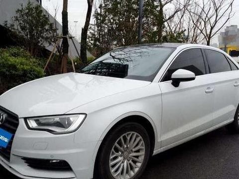 苏州车主把开1年的奥迪A3卖掉，卖1个月竟然都卖不出去？