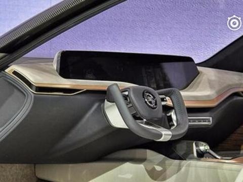 雅阁和凯美瑞靠边站 日产全新天籁概念版曝光