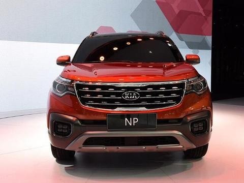 2017年广州车展：全新e代起亚智跑预售11万