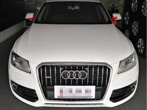 花40.5万落地奥迪Q5, 买一辆赠一辆, 车主: 被销售给“忽悠”了