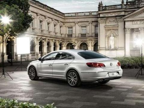 2018款一汽-大众CC上市，搭三款动力、配置升级